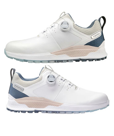 Mizuno WG BOA 4E高爾夫輕量防水防滑球鞋