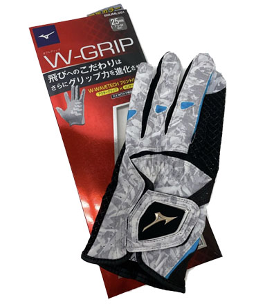 Mizuno美津濃 防滑 透氣 3隻只要1200元 男生高爾夫手套